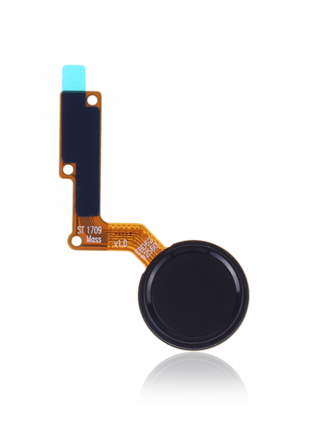 LG K20 Plus (2016) Power Button Flex and Fingerprint Sensor (Genuine OEM) Replacement