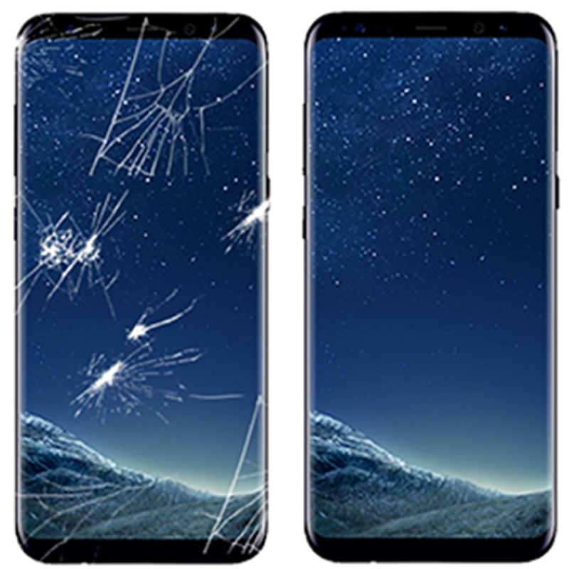 Samsung S8 Plus Screen Replacement - Phoenix Cell