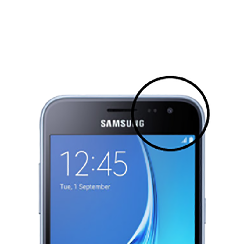 Samsung J3 Prime Front Camera