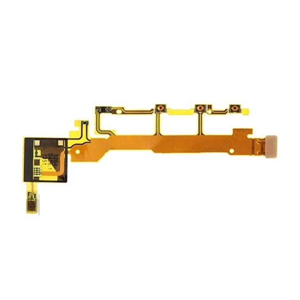 Sony Xperia ZL Mic and Volume Button Flex Replacement