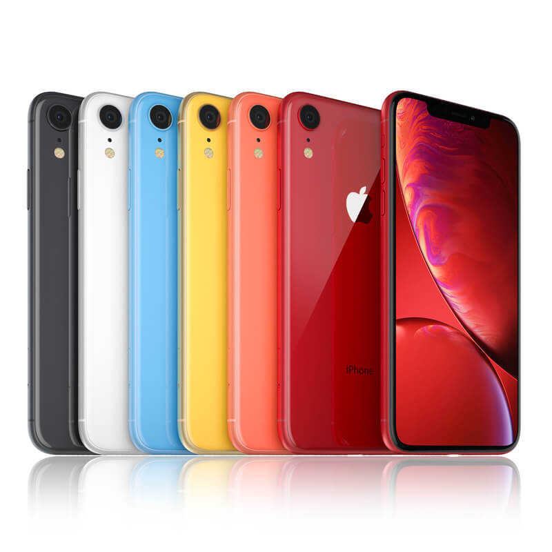 iPhone Xr Back Glass Replacement