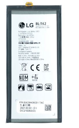 LG Q60 Battery Replacement