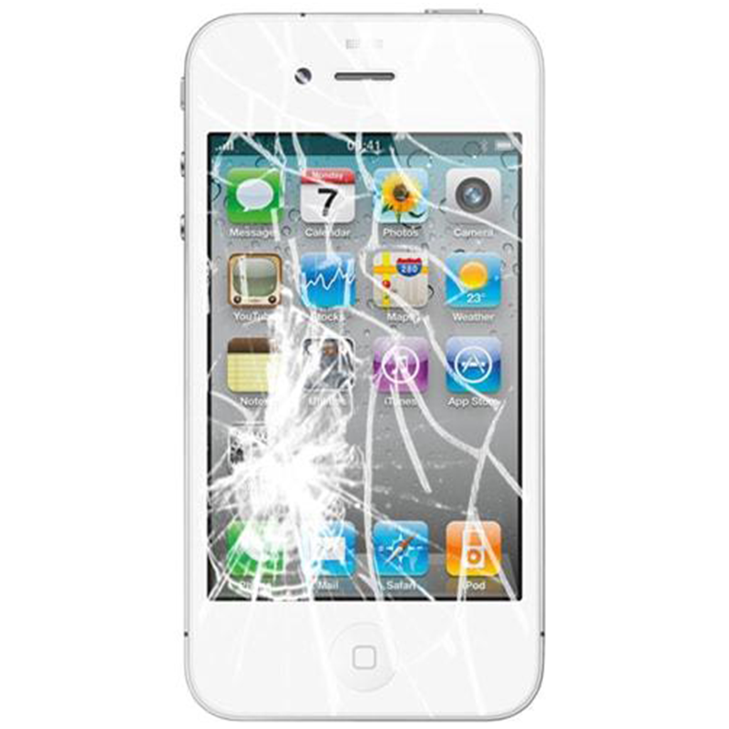 Iphone 4 Screen Replacement - Phoenix Cell
