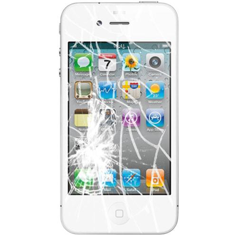 Iphone 4S Screen Replacement - Phoenix Cell