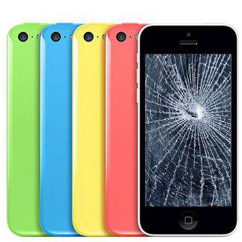 iPhone 5C Screen Replacement - Phoenix Cell