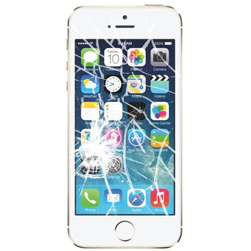iPhone 5S Screen Replacement - Phoenix Cell