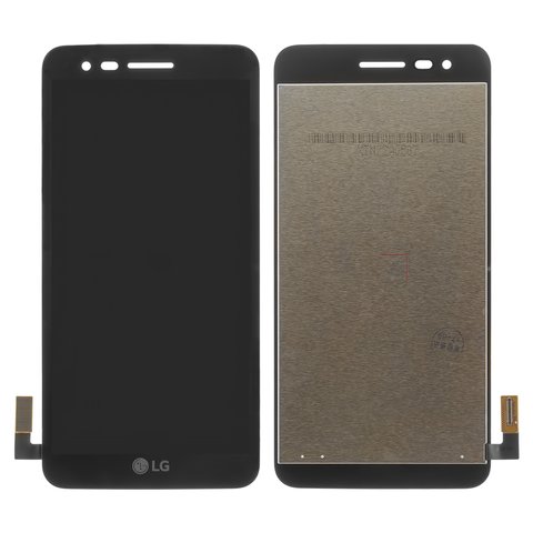LG K4 (2017) Screen Replacement