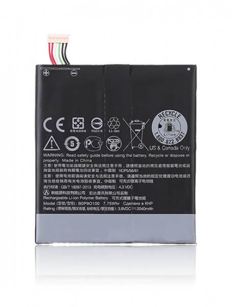 HTC Desire 610 Battery Replacement