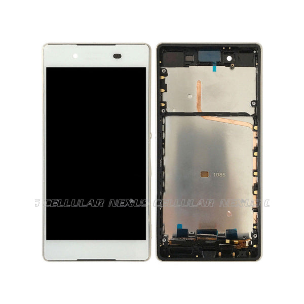 Sony Xperia Z3 Screen Replacement White