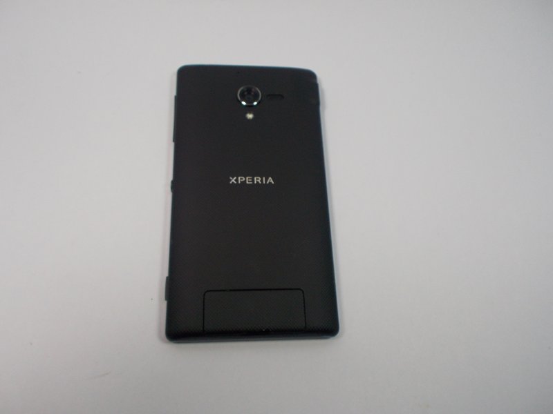 Sony Xperia ZL Battery Cover Replacement