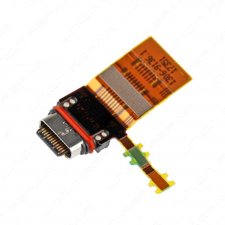 Sony Xperia XZ1 (G8343) Charging Port Replacement