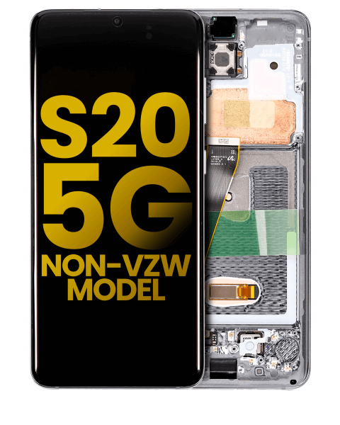 Samsung Galaxy S20 5g Screen Replacement