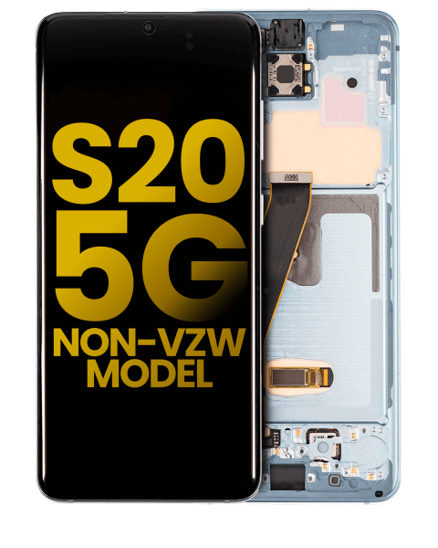 Samsung Galaxy S20 5g Screen Replacement