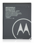 Moto E6 (XT2005 / 2019) Battery Replacement