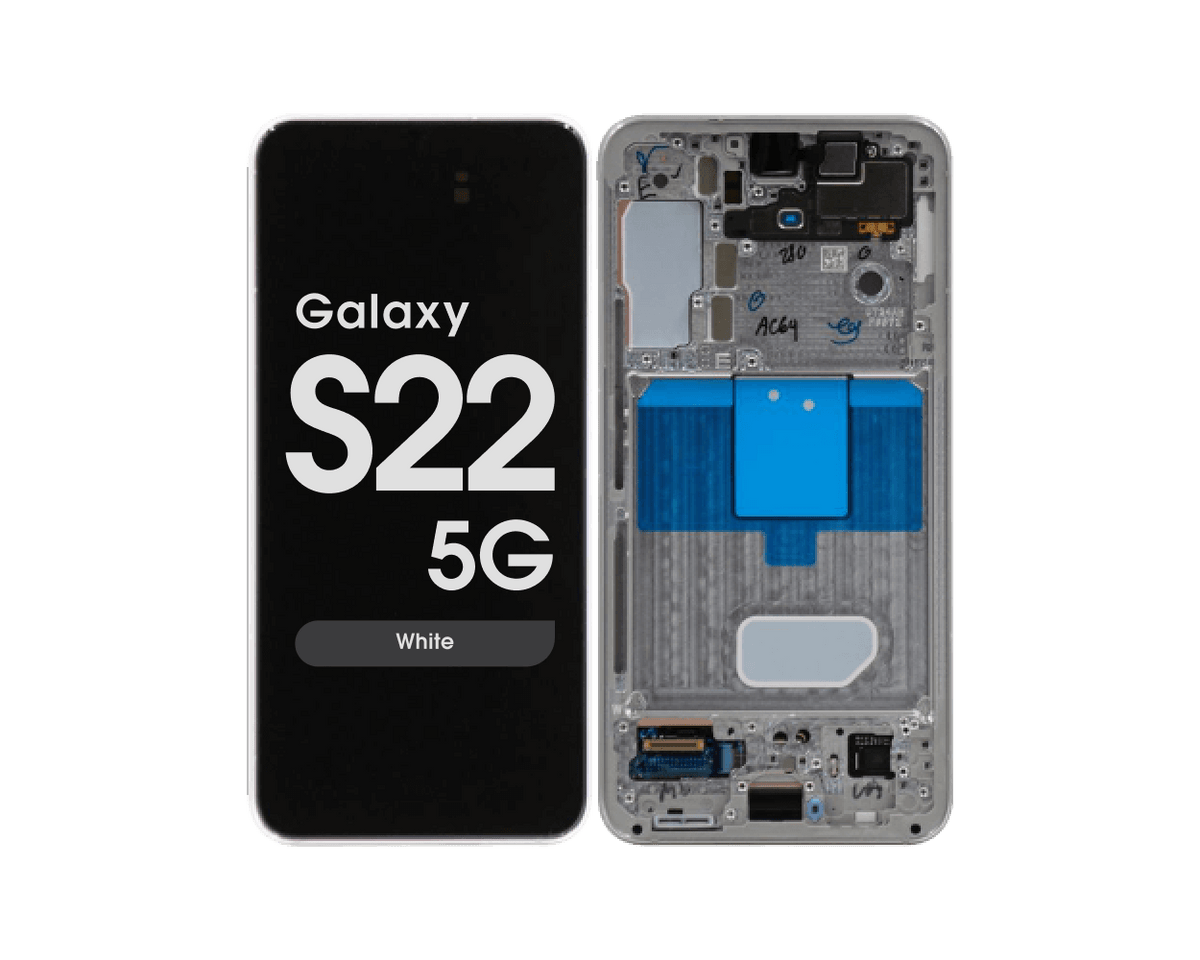 Samsung Galaxy S22 Ultra 5G Screen Replacement