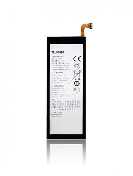 Alcatel Pop 4S (5095 / 2016) Battery Replacement