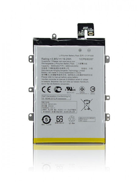 Asus ZenFone Max (ZC550KL) Battery Replacement